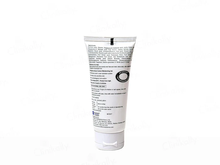 Ahaglow Acne Control Moisturizing Gel | (50 GM) - Image 4