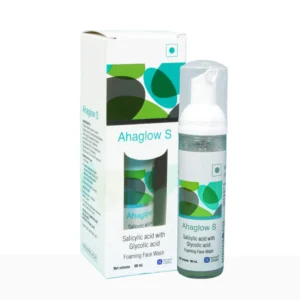 Ahaglow S Foaming Face Wash | (60ML)
