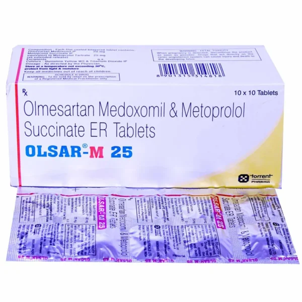 OLSAR M 25 TAB