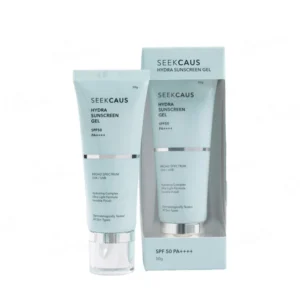 Seekcaus Hydra Sunscreen Gel SPF 50 PA