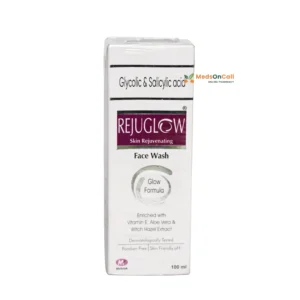 Rejuglow Skin Rejuvenating Face Wash | (100 ML)