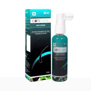 Cuticapil Hair Serum | (75 ML)