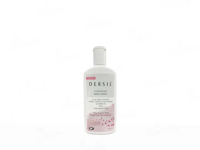 Dersil Hydrating Body Lotion | (200 ML) - Image 3