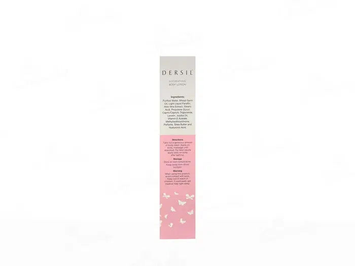 Dersil Hydrating Body Lotion | (200 ML) - Image 4