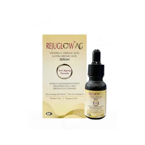 Rejuglow-AG Anti-Ageing Face Serum 15 ml