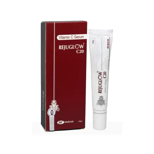 Rejuglow C20 Serum 20 GM