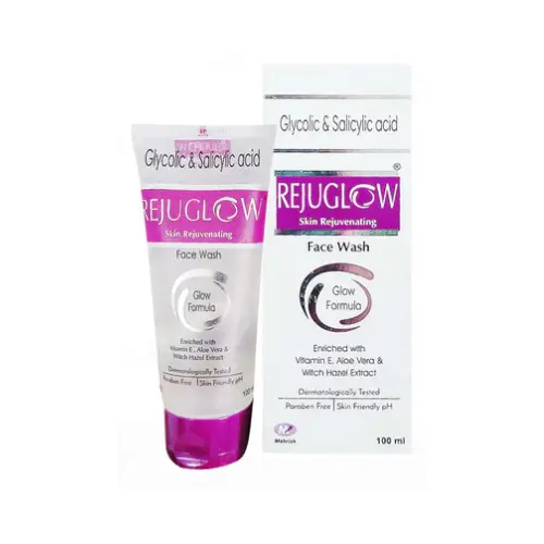 Rejuglow Skin Rejuvenating Face Wash 100 ML