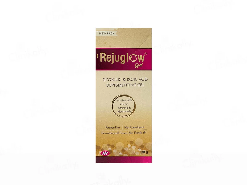 Rejuglow Depigmenting Gel | (30 GM) - Image 3