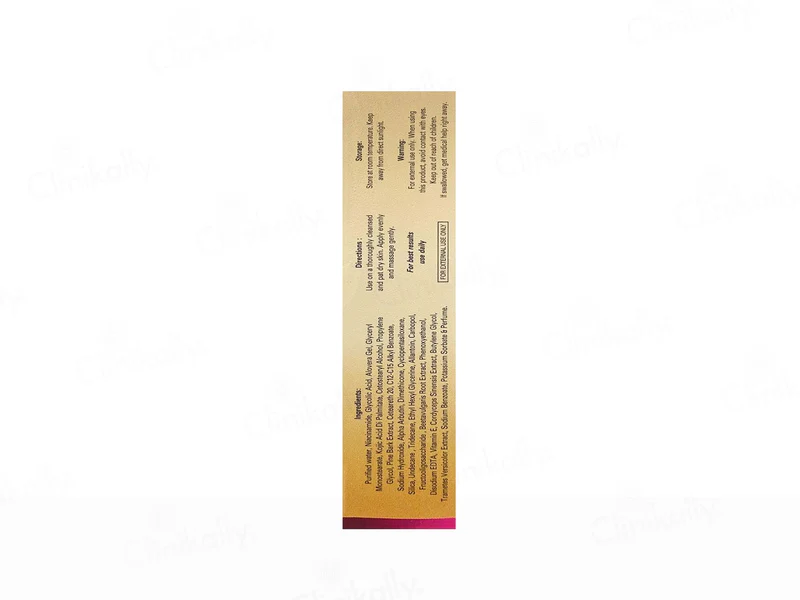 Rejuglow Depigmenting Gel | (30 GM) - Image 4