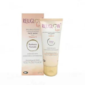 Rejuglow Luxe Skin Brightening & Rejuvenating Face Wash | (60 ML)