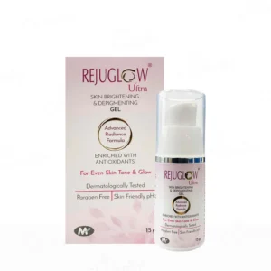 Rejuglow Ultra Skin Brightening & Depigmenting Gel | (15 ML)
