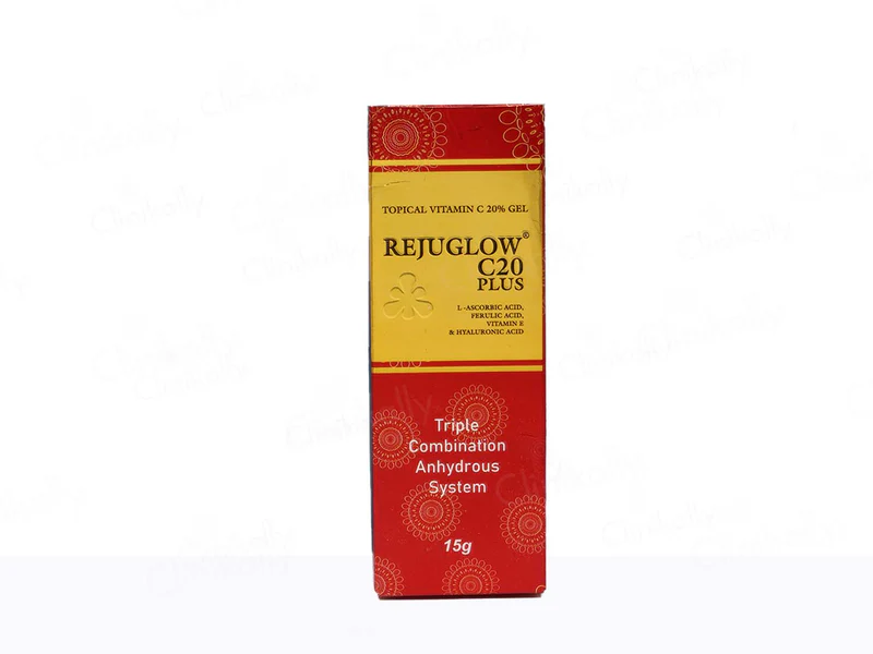 Rejuglow C20 Plus Gel | (15 GM) - Image 3