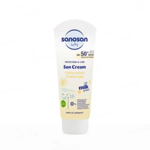 SanosanBabySunCreamSPF50