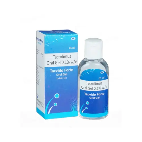 Tacvido Forte Oral Gel 25 ml