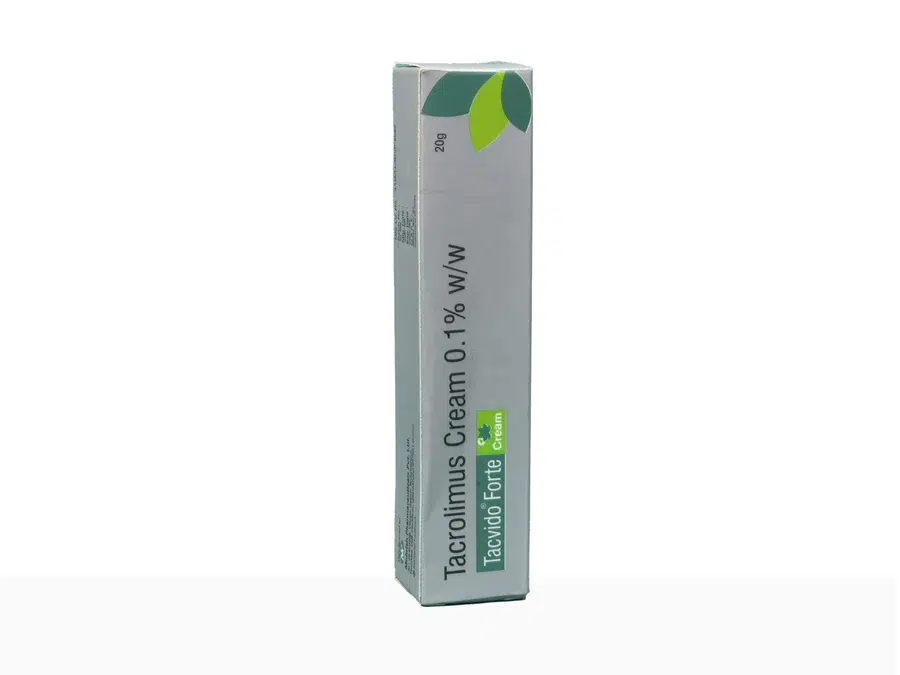 Tacvido Forte Cream | (20 GM) - Image 3