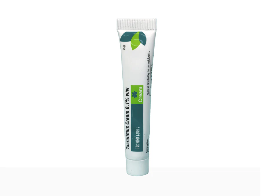 Tacvido Forte Cream | (20 GM) - Image 2