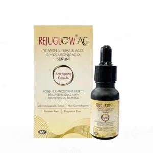 Rejuglow-AG Anti-Ageing Face Serum | (15 ML)