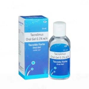 Tacvido Forte Oral Gel | (25 ML)