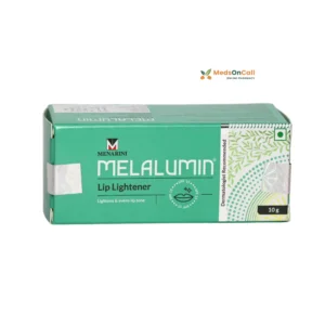 Melalumin Lip Lightener SPF 15 | (10 GM)