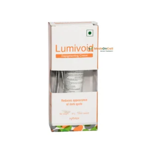 Lumivoid Depigmenting Cream | (30 GM)