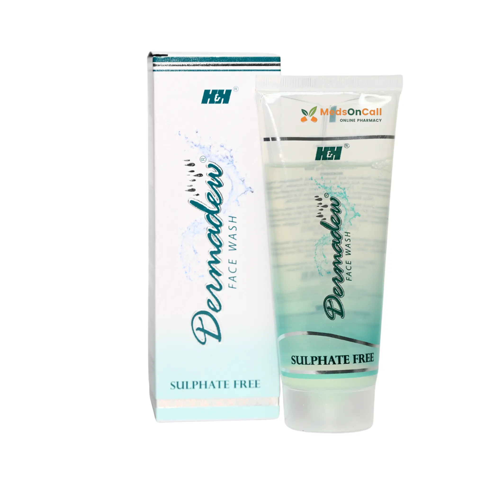 Dermadew Glow Face Wash | (100 ML)