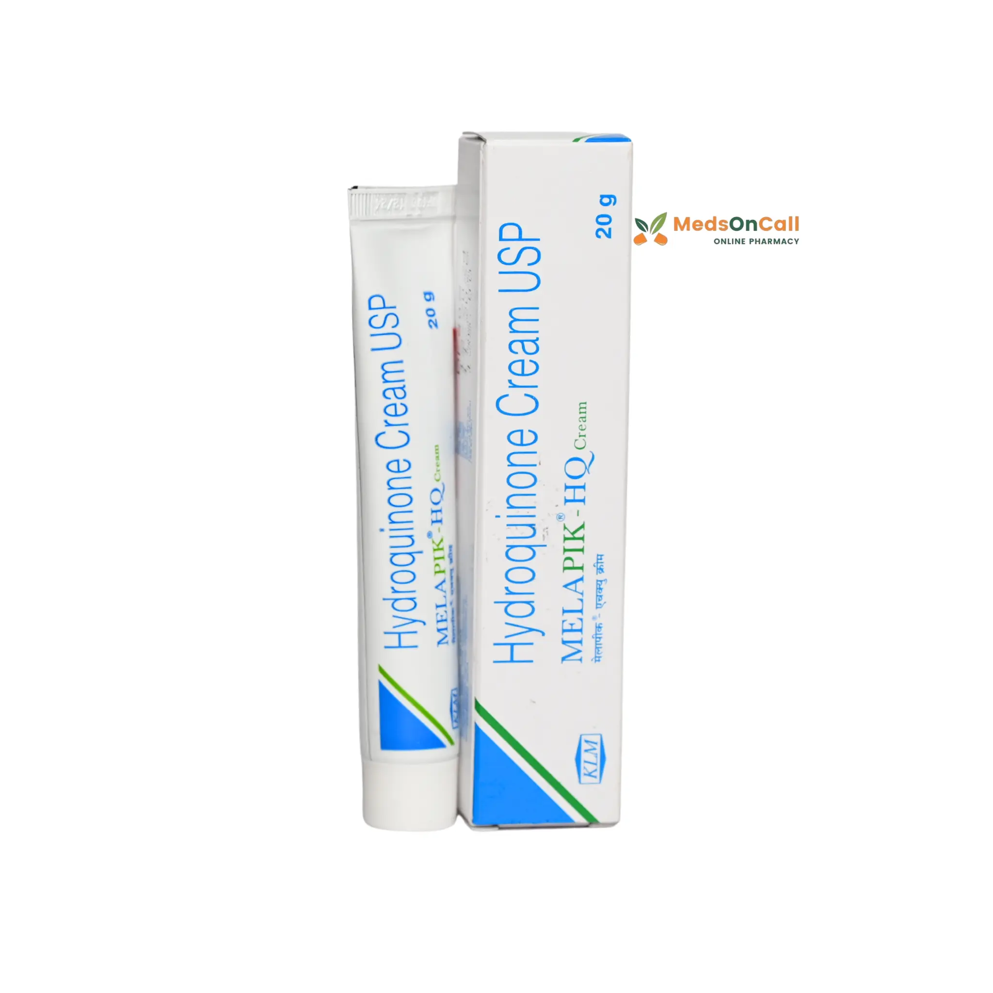 Melapik HQ Cream | (20 GM)