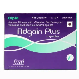 Adgain Plus Capsules3