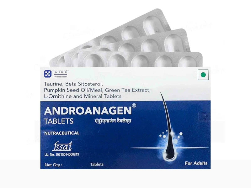 Androanagen Tablets | (10 Tablets)
