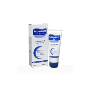 Aquasoft FC Moisturizer Cream with Vitamin E