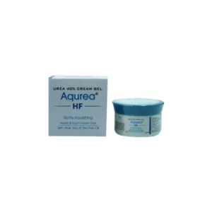 Aqurea HF 40% Urea Cream
