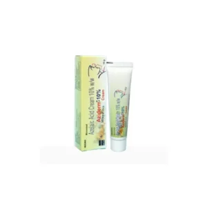 Aziderm 10% Cream | Dermatologist-Recommended Acne & Hyperpigmentation Treatment
