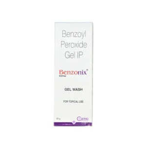 benzonix gel wash
