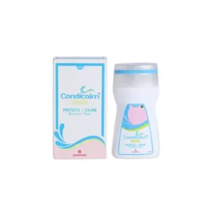 Candicalm Lotion (75 ml) | Hydration & Soothing Relief for Sensitive Skin
