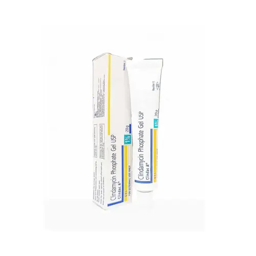 Clindac A 1% Gel