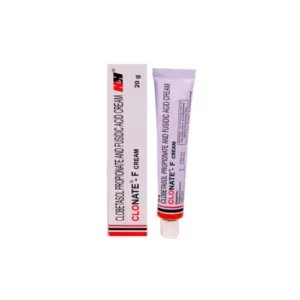 Clonate-F Cream (20 Gm) | Powerful Skin Infection Treatment