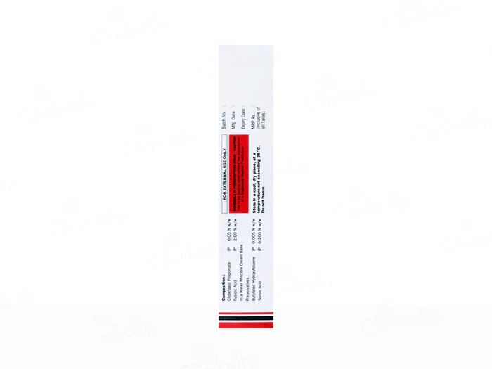 Clonate-F Cream | (20 GM) - Image 2