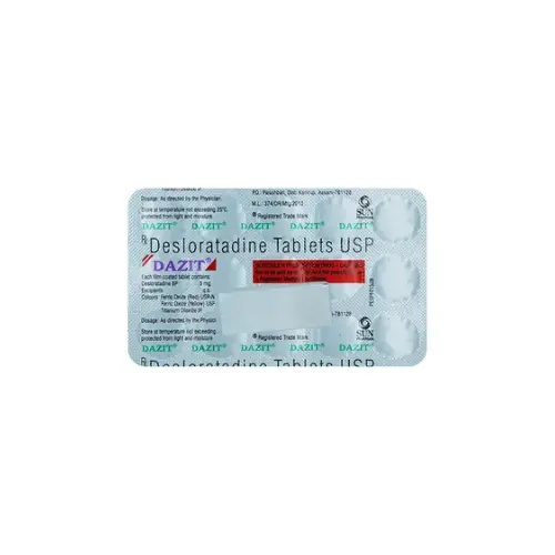 Dazit 5mg Tablet
