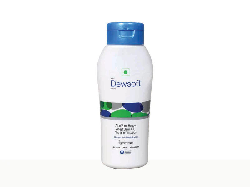 Dewsoftlotion200ml