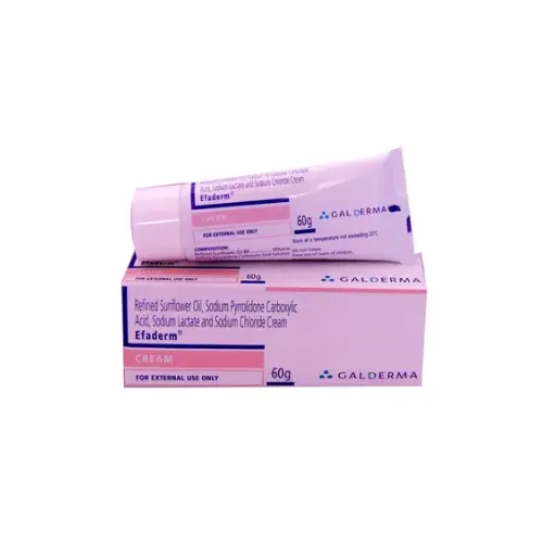 Efaderm Cream 60gm | Intensive Moisturizing Formula