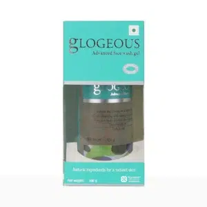 Glogeous Advanced Face Wash Gel | (100 GM)
