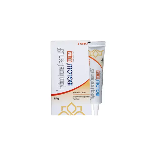 IBGlow Ultra Depigmenting Cream