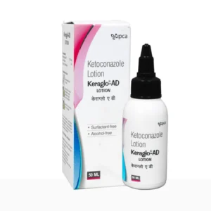 IPCA Keraglo-AD Lotion