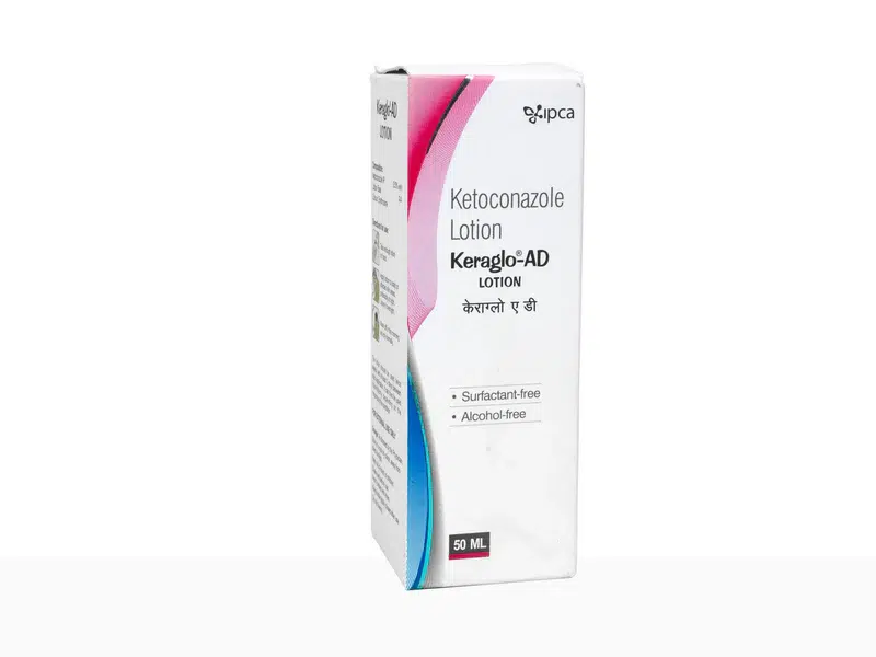 Keraglo-AD Lotion | (50 ML) - Image 3