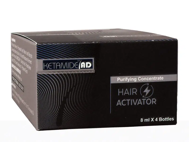 Ketamide AD Hair Activator | (1 Kit) - Image 3