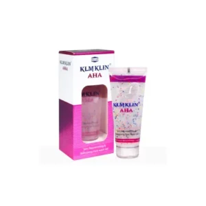 KLM Klin AHA Face Wash Gel (100ml)