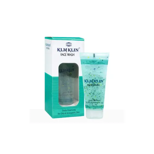 KLM Klin Face Wash (100ml)