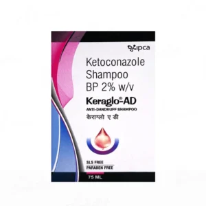Keraglo AD Shampoo | (75 ML)