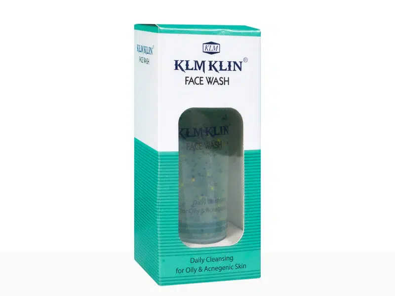 KLM Klin Face Wash | (100 ML) - Image 3