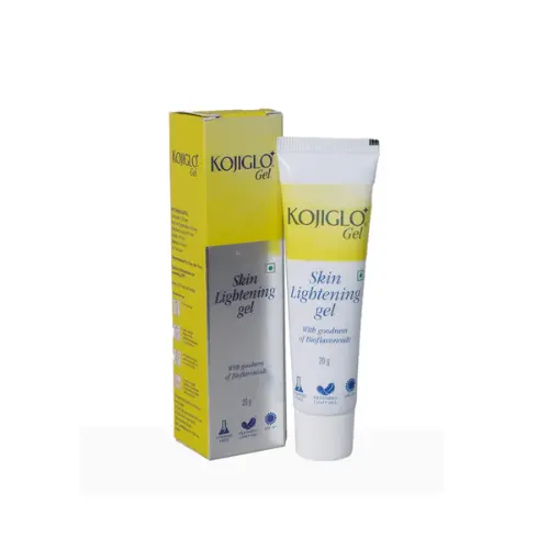 Kojiglo Skin Lightening Gel | SPF 15+