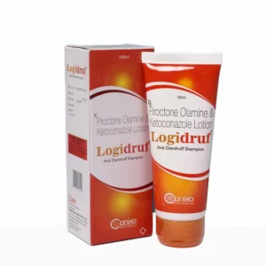 Logidruf Anti Dandruff Shampoo | (100 ML)